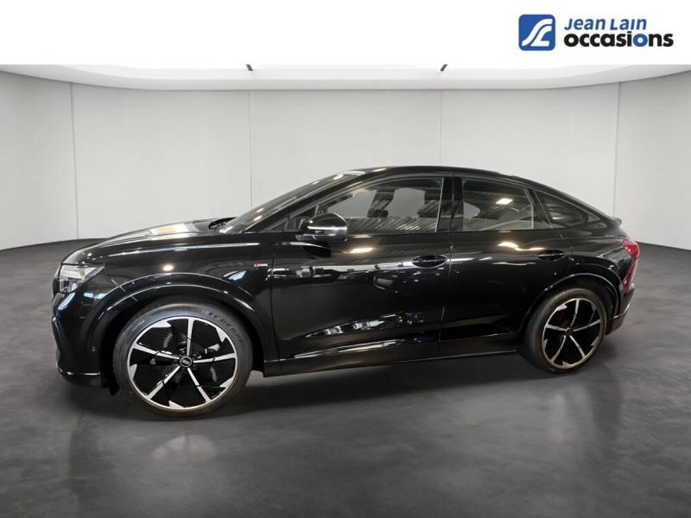 Q4 e-tron Sportback 40 204 ch 82 kWh S line 2023 occasion 74100 Ville-la-Grand