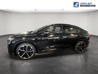 Q4 e-tron Sportback 40 204 ch 82 kWh S line 2023 occasion 74100 Ville-la-Grand