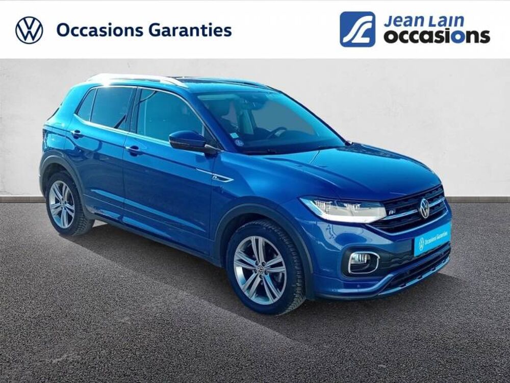 T-Cross 1.0 TSI 110 Start/Stop DSG7 R-Line 2022 occasion 05000 Gap