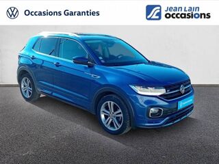 T-Cross 1.0 TSI 110 Start/Stop DSG7 R-Line 2022 occasion 05000 Gap