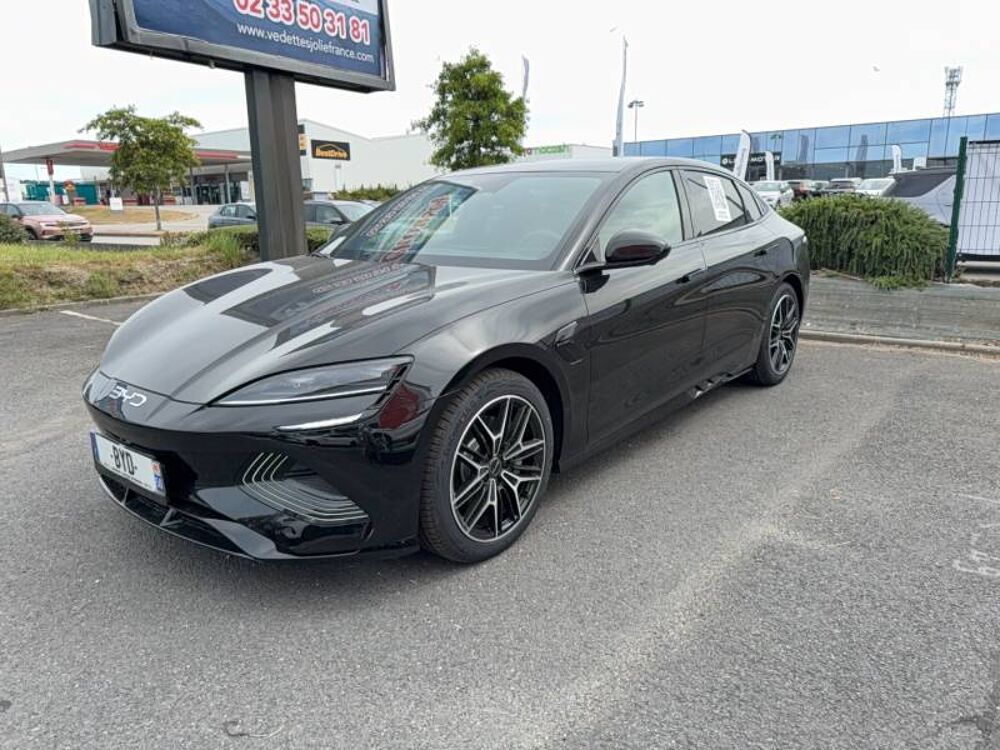 Seal 82,5 kWh 530 ch AWD Excellence 2026 occasion 50100 Cherbourg-en-Cotentin