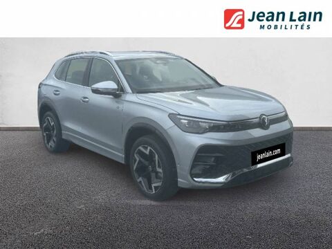 Tiguan 1.5 eHybrid 272ch DSG6 R-Line 2025 occasion 74200 Margencel