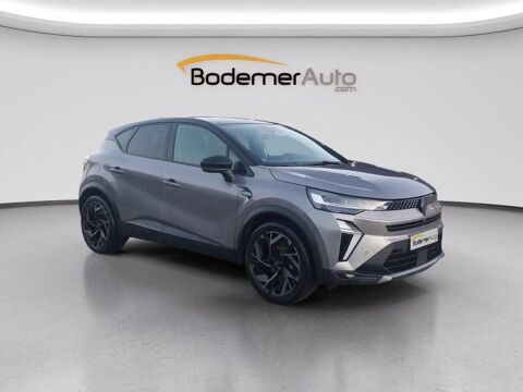 Captur E-Tech full hybrid 160 ch esprit Alpine 2025 occasion 22000 Saint-Brieuc