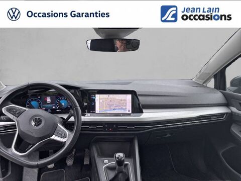 Golf 1.0 TSI OPF 110 BVM6 Life 2021 occasion 74700 Sallanches