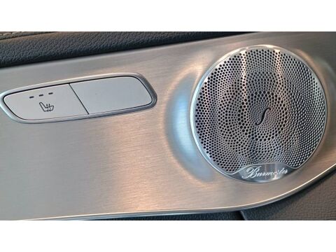 Classe C Break 63 S Mercedes-AMG Speedshift MCT AMG 2017 occasion 35760 Saint-Gr&eacute;goire