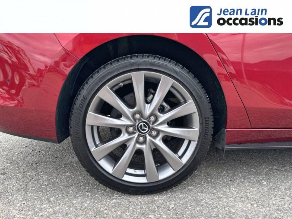 Mazda3 5 portes 2.0L SKYACTIV-G M Hybrid 122 ch BVA6 Inspira 2020 occasion 01170 Cessy