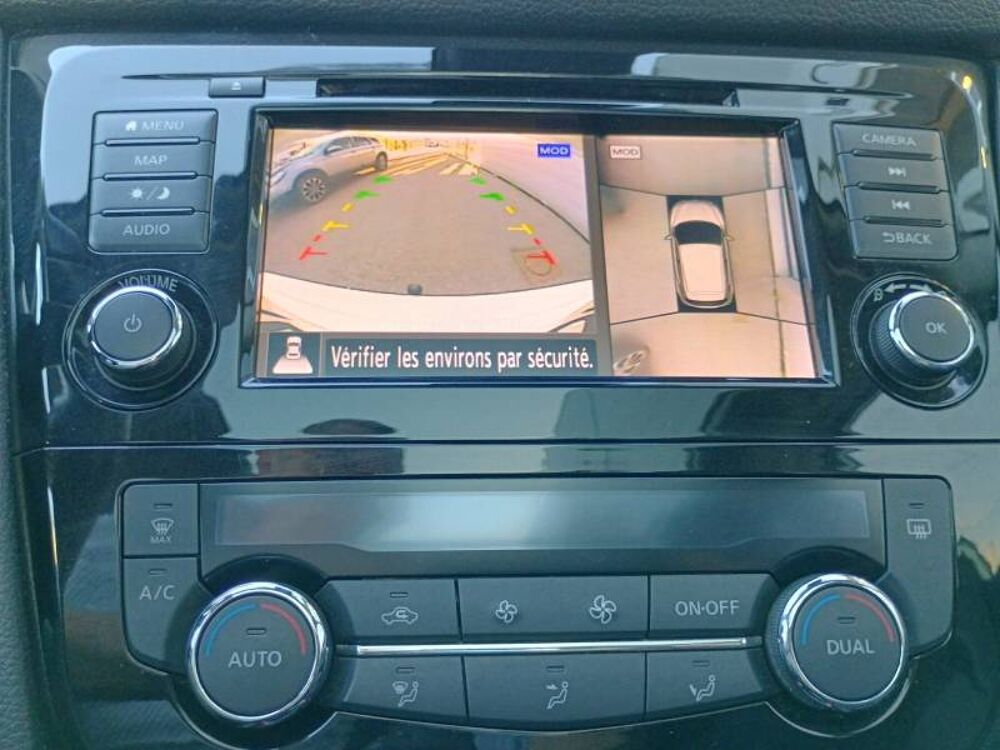 Qashqai NISSAN QASHQAI 1.3 DIT-G 140 N-CONNECTA 2019 occasion 29200 Brest