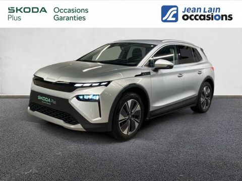 Skoda Elroq 286 ch Batterie 85 Plus 2025 occasion La Motte-Servolex 73290