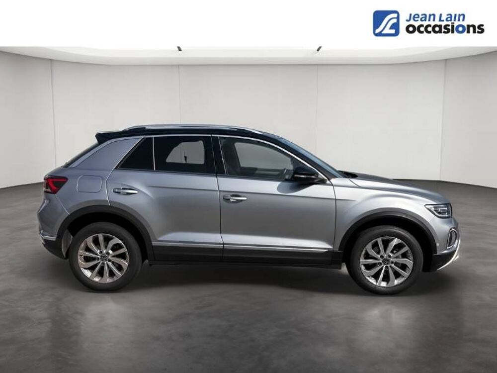 T-ROC T-Roc 1.5 TSI EVO 150 Start/Stop DSG7 Style 2023 occasion 38170 Seyssinet-Pariset