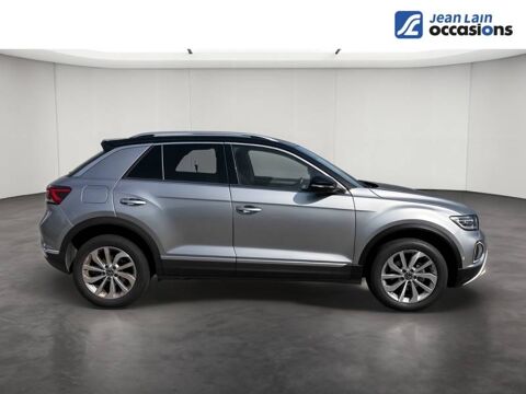 T-ROC T-Roc 1.5 TSI EVO 150 Start/Stop DSG7 Style 2023 occasion 38170 Seyssinet-Pariset