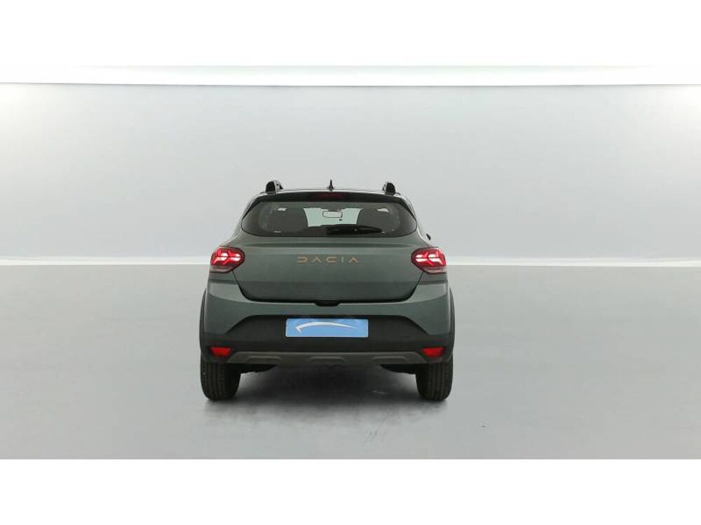Sandero TCe 110 Stepway Extreme + 2024 occasion 29900 Concarneau