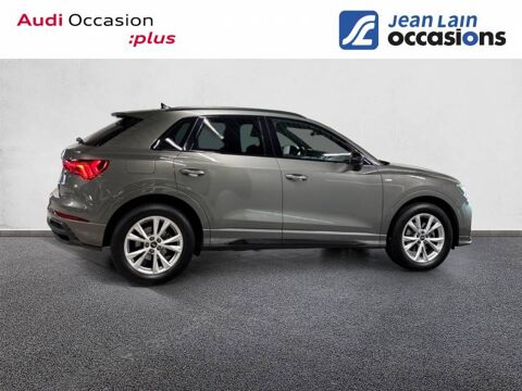Q3 35 TDI 150 ch S tronic 7 S line plus 2025 occasion 73290 La Motte-Servolex