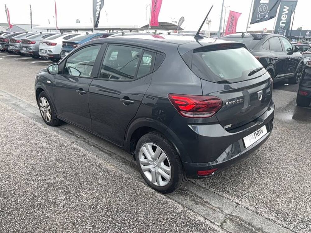 Sandero ECO-G 100 Confort 2021 occasion 50100 Cherbourg-en-Cotentin