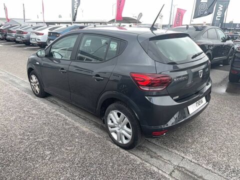 Sandero ECO-G 100 Confort 2021 occasion 50100 Cherbourg-en-Cotentin