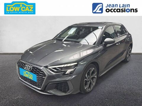 Audi A3 Sportback 40 TFSIe 204 S tronic 6 S Line 2023 occasion La Ravoire 73490