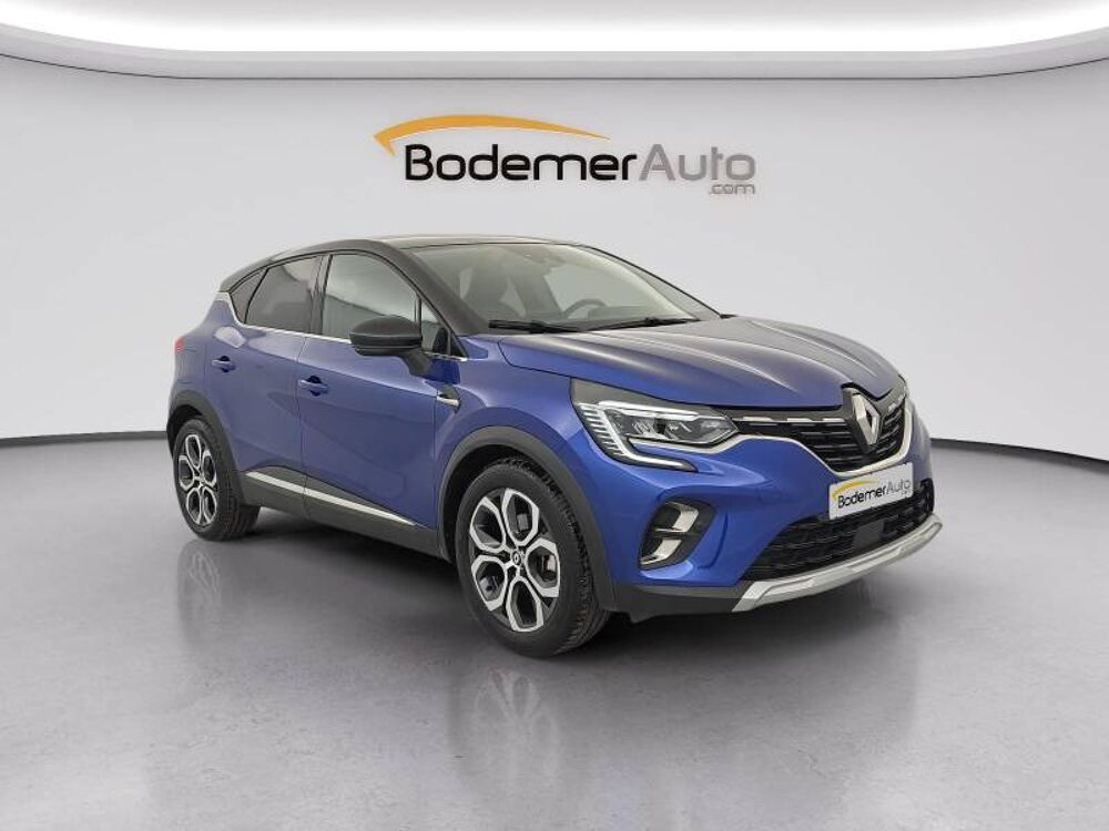 Captur E-Tech full hybrid 145 Techno fast track 2023 occasion 14200 H&eacute;rouville-Saint-Clair