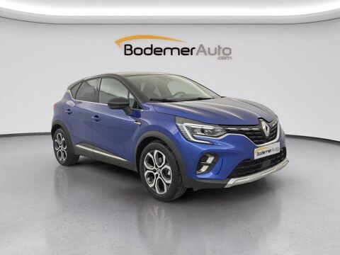 Captur E-Tech full hybrid 145 Techno fast track 2023 occasion 14200 H&eacute;rouville-Saint-Clair
