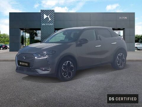 Citro&euml;n DS3 Crossback BlueHDi 130 EAT8 Connected Chic 2021 occasion Bourgoin-Jallieu 38300