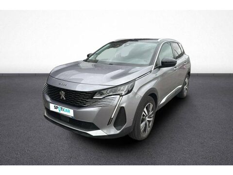 Peugeot 3008 Hybrid 225 e-EAT8 Allure Pack 2021 occasion GIVORS 69700