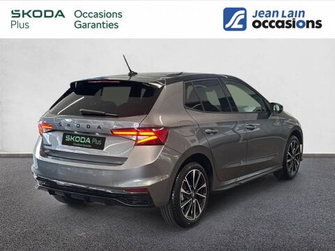 Fabia 1.0 TSI 116 ch EVO 2 DSG7 Monte-Carlo 2025 occasion 01170 Cessy