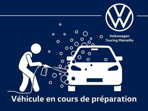 Volkswagen Golf 2.0 TDI SCR 150 DSG7 Life 1st 2020 occasion Marseille 13014