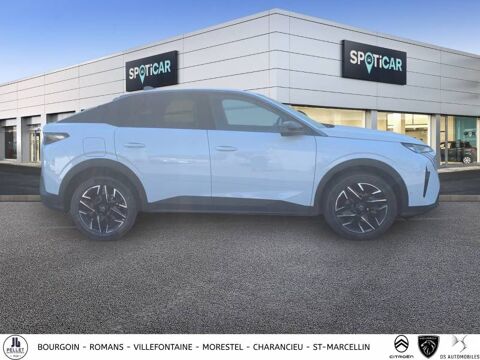 3008 Hybrid 145 e-DCS6 Allure Business 2026 occasion 38300 Bourgoin-Jallieu