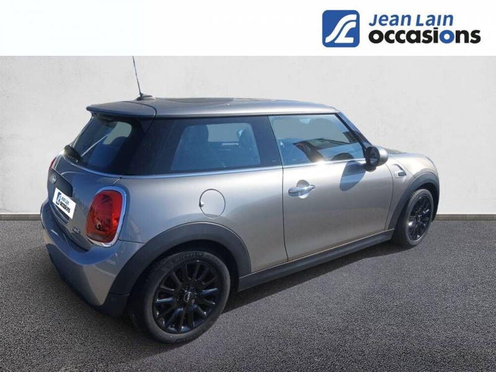 Cooper Hatch 3 Portes One 102 ch Finition Salt 2018 occasion 26000 Valence