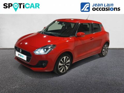 Suzuki Swift 1.2 Dualjet Hybrid Pack 2019 occasion Seynod 74600
