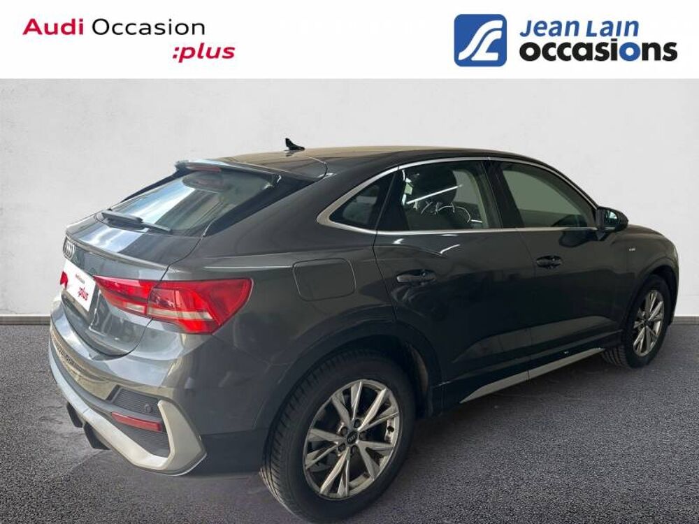 Q3 Sportback 35 TFSI 150 ch S tronic 7 2022 occasion 38130 &Eacute;chirolles