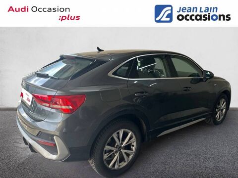 Q3 Sportback 35 TFSI 150 ch S tronic 7 2022 occasion 38130 &Eacute;chirolles