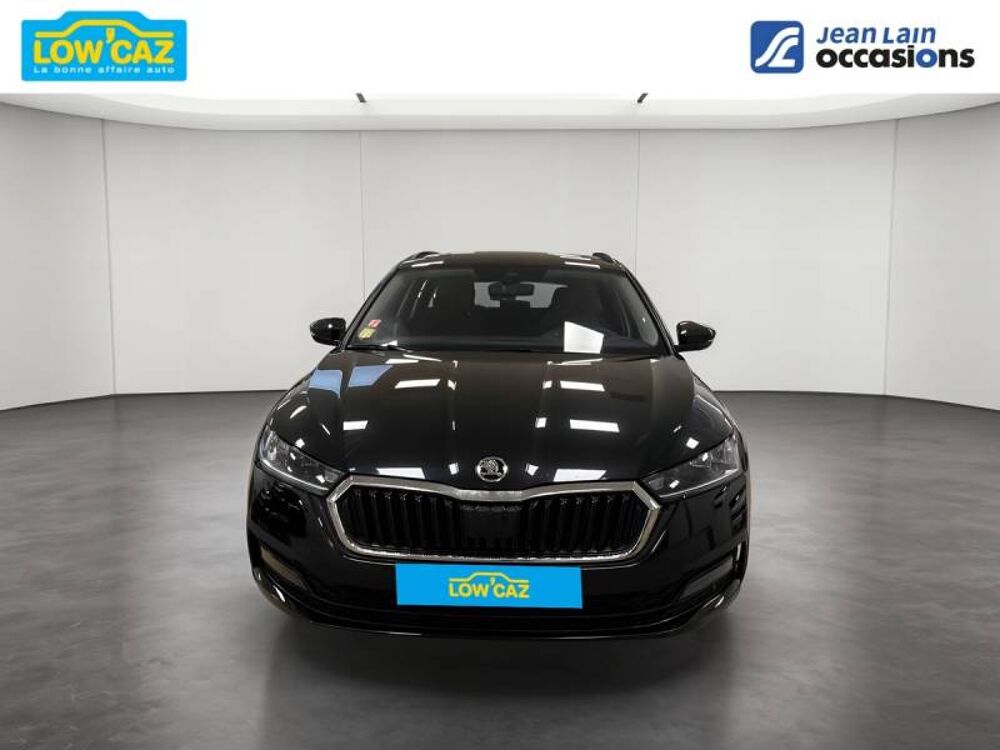Octavia Combi 2.0 TDI 150 ch DSG7 4x4 Ambition 2022 occasion 38360 Sassenage