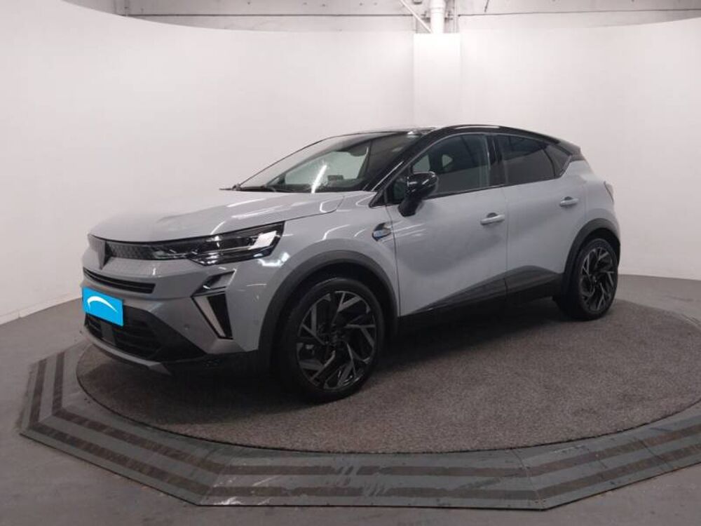 Captur E-Tech full hybrid 160 ch esprit Alpine 2026 occasion 14200 H&eacute;rouville-Saint-Clair