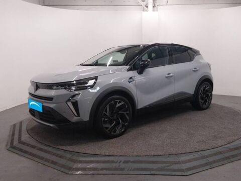 Renault Captur E-Tech full hybrid 160 ch esprit Alpine 2026 occasion H&eacute;rouville-Saint-Clair 14200