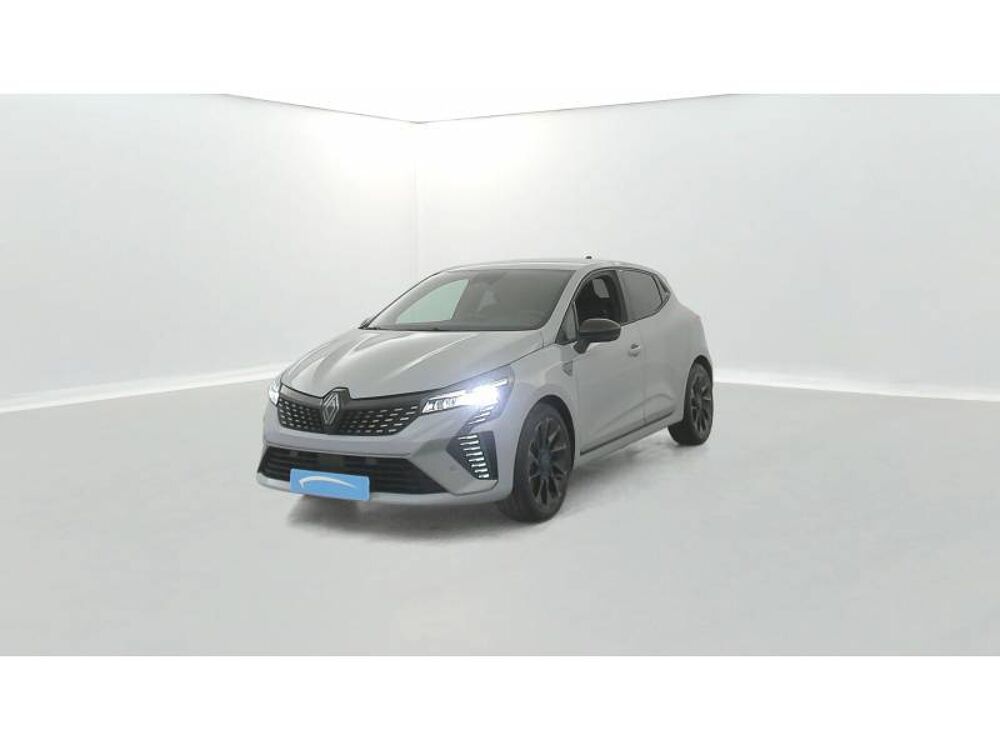 Clio TCe 90 ch GSR2 Esprit Alpine 2025 occasion 29000 Quimper