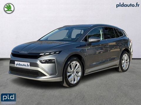 Annonce voiture Skoda Enyaq 54450 