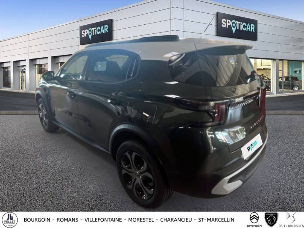 C3 Aircross Turbo 100 ch Man Plus 2026 occasion 38300 Bourgoin-Jallieu