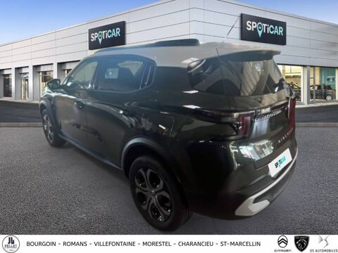 C3 Aircross Turbo 100 ch Man Plus 2026 occasion 38300 Bourgoin-Jallieu