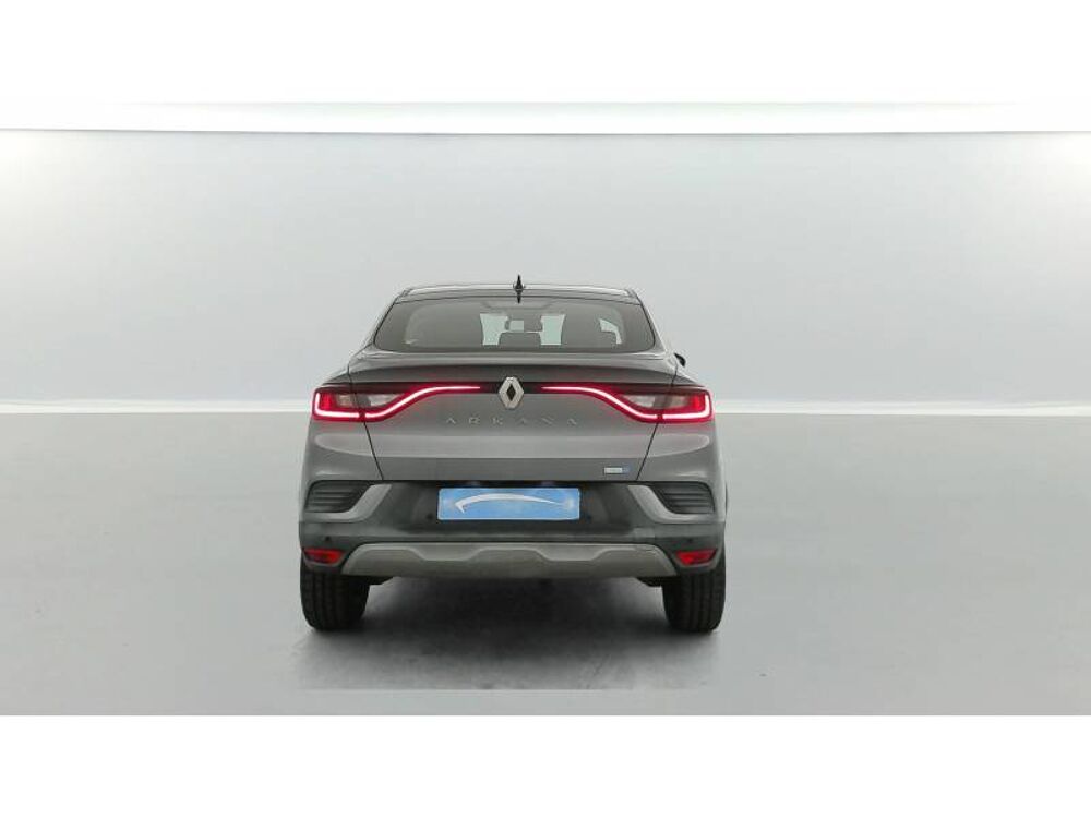 Arkana E-Tech 145 Zen 2022 occasion 50100 Cherbourg-en-Cotentin