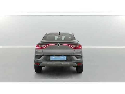 Arkana E-Tech 145 Zen 2022 occasion 50100 Cherbourg-en-Cotentin