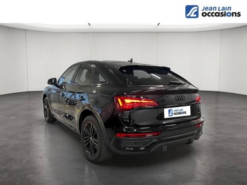 Q5 Sportback 55 TFSIe 367 S tronic 7 Quattro S line 2023 occasion 38130 &Eacute;chirolles