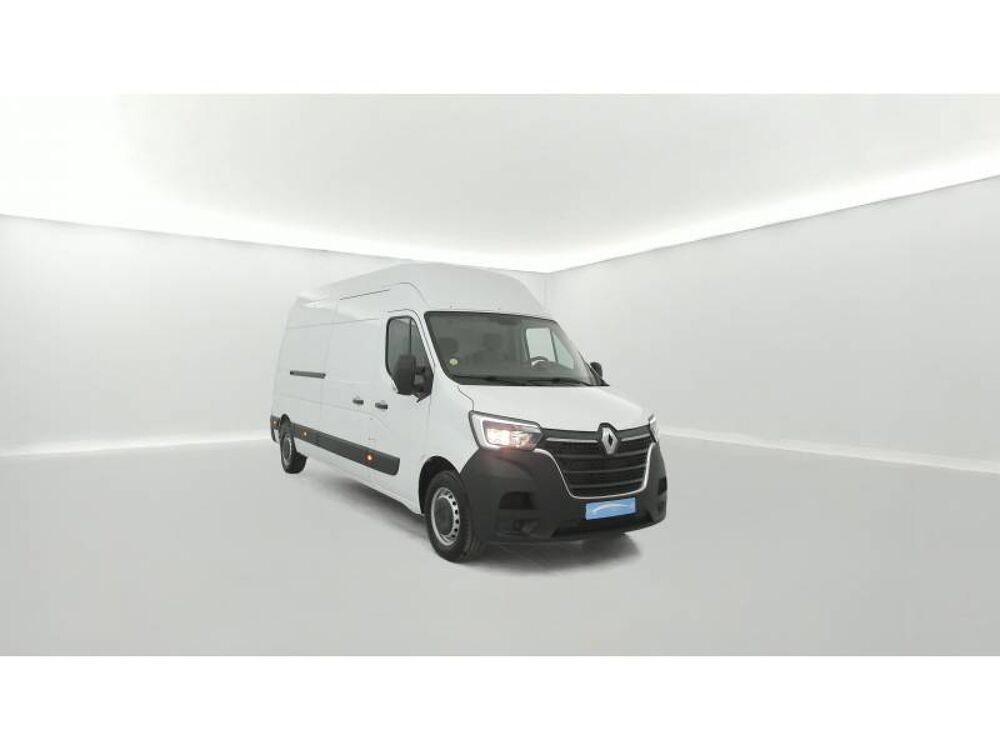 Master MASTER FGN TRAC F3500 L3H3 BLUE DCI 135 CONFORT 2024 occasion 14200 H&eacute;rouville-Saint-Clair