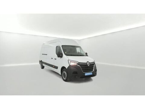 Master MASTER FGN TRAC F3500 L3H3 BLUE DCI 135 CONFORT 2024 occasion 14200 H&eacute;rouville-Saint-Clair