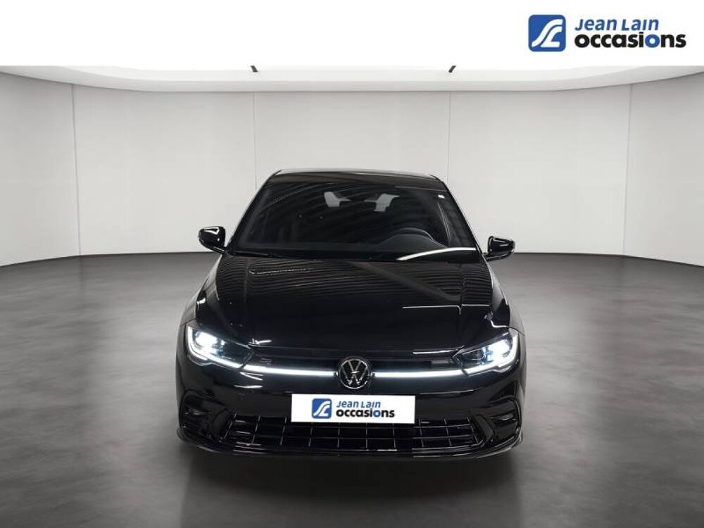 Polo 1.0 TSI 95 S&S BVM5 R-Line Edition 2025 occasion 73290 La Motte-Servolex