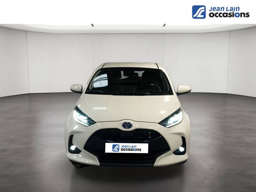 Yaris Hybride 116h Design 2023 occasion 74600 Seynod