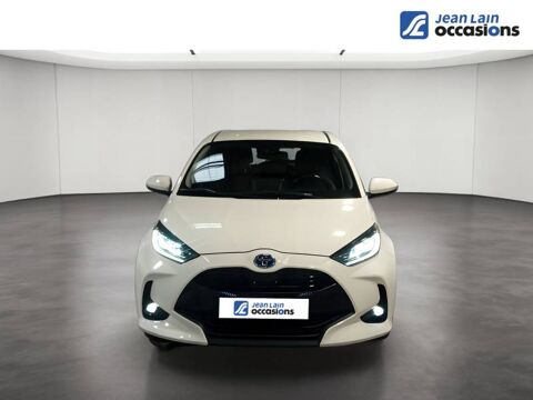 Yaris Hybride 116h Design 2023 occasion 74600 Seynod