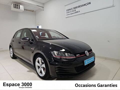 Volkswagen Golf 2.0 TSI 220 BlueMotion Technology GTI 2016 occasion Besançon 25000
