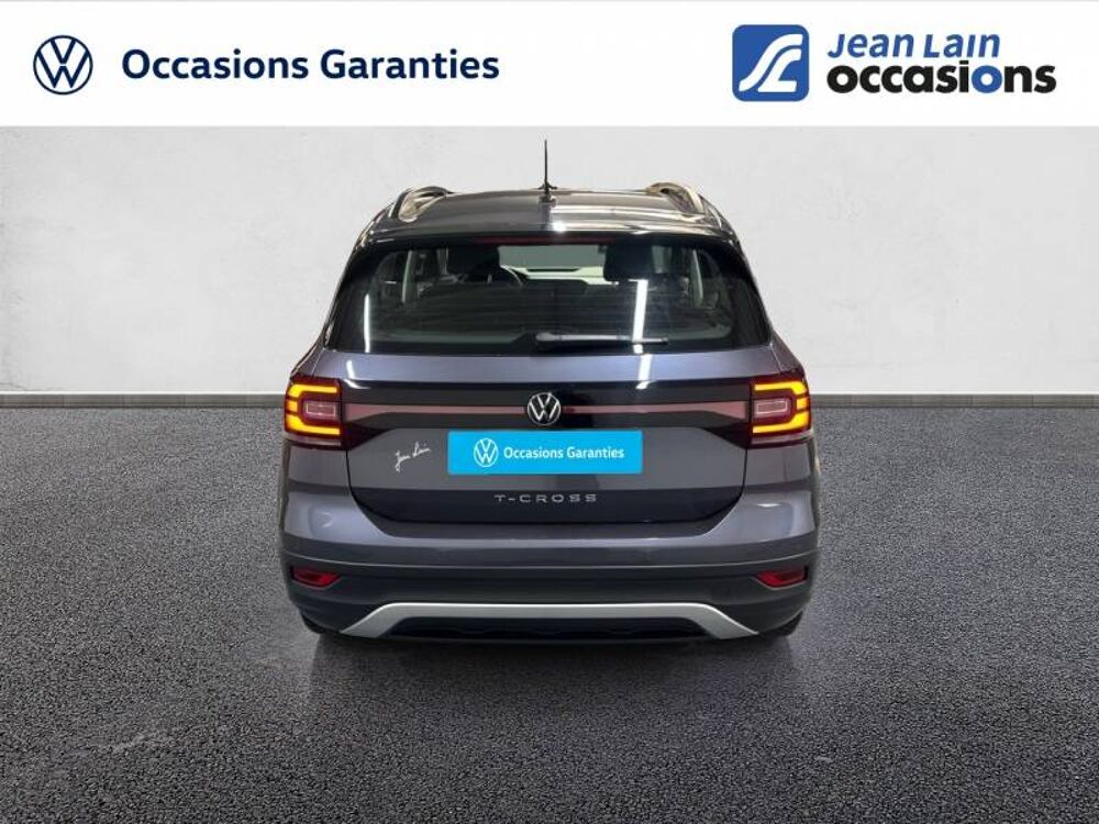 T-Cross 1.0 TSI 110 Start/Stop DSG7 Life Tech 2023 occasion 74600 Seynod