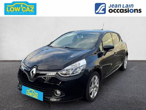 Renault Clio IV TCe 90 Energy Zen 2015 occasion La Ravoire 73490