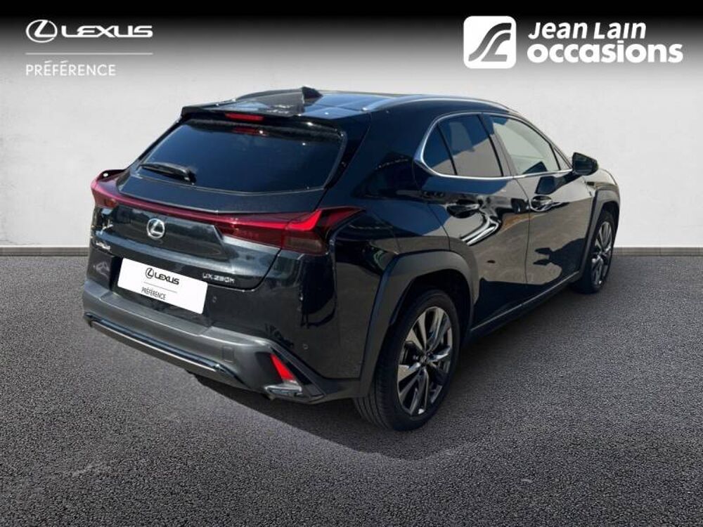 UX 250h 2WD F SPORT Design 2023 occasion 38130 &Eacute;chirolles