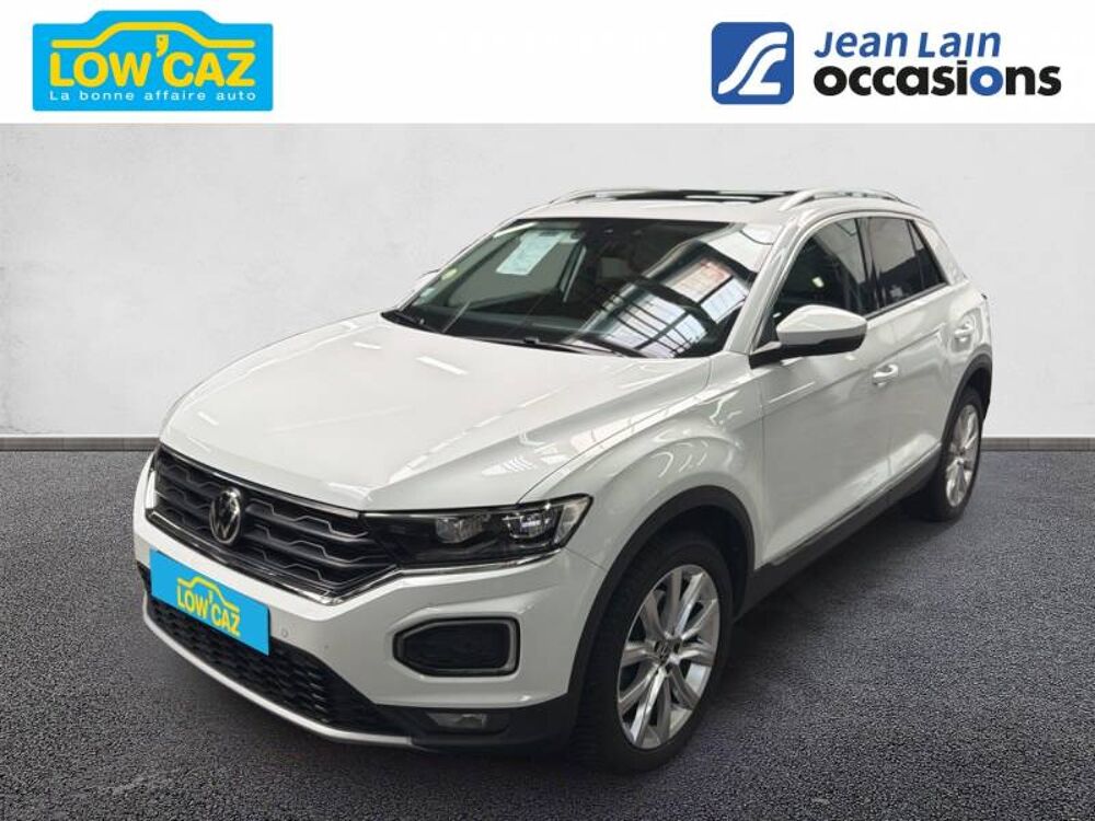 T-ROC T-Roc 2.0 TDI 150 Start/Stop DSG7 4Motion Carat Exclusive 2021 occasion 73490 La Ravoire